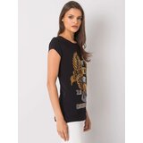 ex moda T-shirt-EM-TS-ES-21-533.16-black | Shoptok.si