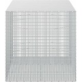  Gabion s žicom debljine 3,5 mm i mrežom 5x2,5 cm 150x100x100 cm Slike