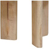  Stolovi za kavu na sklapanje 2 pcs Crna Čvrsto drvo manga | shoptok.hr