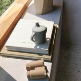 Liewood skodelica za učenje pitja iz silikona neil sea creature sandy | Shoptok.si