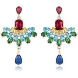 IZMAEL Minđuše VA-32609 - Multi | shoptok.hr