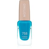 Notino Gel Effect Nail Polish lak za nokte s gel efektom 758 Iceberg Lagoon 10 ml | shoptok.hr