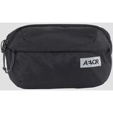 AEVOR Ease Hip Bag ripstop black | Shoptok.si