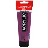  Akrilna boja Amsterdam Standart Series 120 ml | 344 Caput Mort. Violet Cene