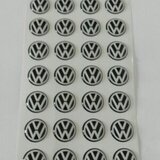  STIKER SILIKONSKI VW fi 15mm | Eponuda.ba