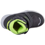 Superfit Visoke superge Glacier Grau Hellgrün Textil Velour Črna | Shoptok.si