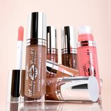 Barry M That's Swell! Peptide Plumping Lip Oil olje za ustnice za volumen odtenek Hazelnut Haze 6.5 ml | Shoptok.si