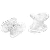Sport Fucker Ergo Ball Stretcher Kit Transparent Cene