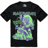 Brandit Iron Maiden NOTB (glows in dark pigment) black | Shoptok.si