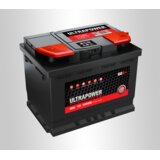 Ultrapower akumulator 12V, 60Ah Cene