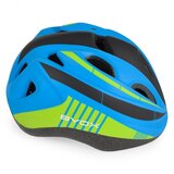Byox biciklistička kaciga Y62 Blue Green 48-52cm | shoptok.hr
