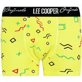 Lee Cooper Boy's boxers Limelight symbols cene