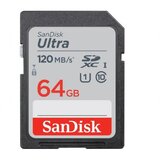 Sandisk 64GB Ultra SDXC 140MB/s | shoptok.hr