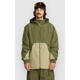 Volcom Longo Gore Tex Jakna dark olive Cene