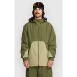 Longo Gore Tex Jakna dark olive