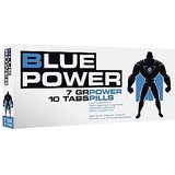 Pharmquest Erekcijske Tablete Blue Power 10/1 Cene