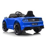  Auto na akumulator BBH-718A - plavi/lakirani | shoptok.hr