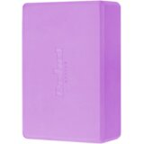 Rebel Active EVA pjenasti blok za jogu 120g ljubičasti | shoptok.hr