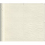 Furnova Balkonsko platno krem 90x1000 cm 100 % poliestrski oxford, (22056939) | Shoptok.si