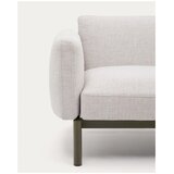 Kave Home Svetlo siv vrtni modularni kavč 201 cm Sorells – | Shoptok.si