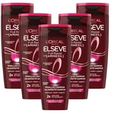 L'Oréal Paris Elseve Full Resist Aminexil Strengthening Shampoo Set 5x šampon 400 ml za ženske