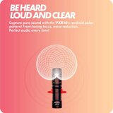 MOVO usmerjeni video mikrofon za telefone in kamere | Shoptok.si