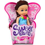 Mini Doll Fairy Elf Blue Purple Pink Mix 11.5cm | shoptok.hr