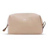 Vuch Kozmetička torbica Mosse Middle Beige, 14 x 24 cm Slike