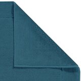 Aquanova kopalniška preproga london temno modra 60/60 cm | Shoptok.si