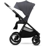 Kinderkraft Otroški voziček Kinderkraft Nea 2v1, Deep Grey | Shoptok.si