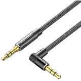 Ugaoni AUX kabal stereo 1m