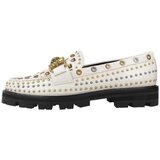 Kurt Geiger London MANSION STUD LOAFER Bijela | shoptok.hr