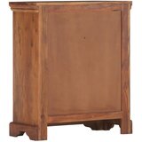  Komoda od masivnog bagremovog drva 63 x 30 x 75 cm | shoptok.hr