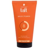 Schwarzkopf Taft Maxx Power Stylling Gel gel za lase srednja fiksacija 150 ml za moške
