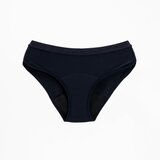 Snuggs Active Classic Heavy Black menstrualne hlačke iz blaga za močno menstruacijo velikost M 1 kos | Shoptok.si