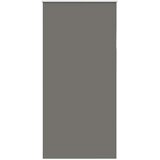 Rolo zavjesa Blackout siva 110x210 cm Širina tkanine 105,7 cm | shoptok.hr