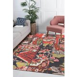 Conceptum Hypnose tepih Folk Chenille 10, 75x150cm, Šareni | ePonuda.com