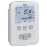 HAGER Termostat digitalni sedmični EK520 | Eponuda.ba