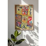Wallity uramljena slika Popkare13, 33x48 cm | Eponuda.com
