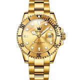 Olevs Moška Ura DR - 41549 - Zlata Cene