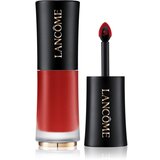Lancôme L’Absolu Rouge Drama Ink dolgoobstojna tekoča mat šminka odtenek 138 Rouge Drama 6 ml Cene