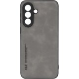 Chameleon Gumiran ovitek (Cloudy) za Samsung Galaxy A57 5G, siv | Shoptok.si