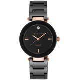 ANNE KLEIN ženski analogni ručni satovi AK/1018RGBK ceramic | ePonuda.com