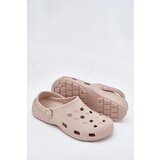 Boto Women's Foam Slippers Beige LEMIGO 806 | ePonuda.com