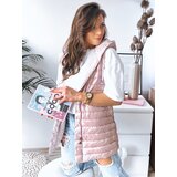 DStreet Women's vest CRISTINA pink | Shoptok.si