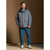 Sinsay muška jakna s kapuljačom 612AW-90X | shoptok.hr