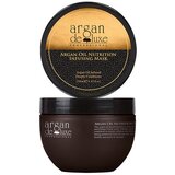  ARGAN DE LUXE - Argan oil Nutrition infusing Maska za kosu 250ml | ePonuda.com