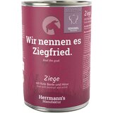  Varčno pakiranje Herrmann's Selection Sensitive 24 x 400 g - Koza z bio rdečo peso in bio prosom | shoptok.hr