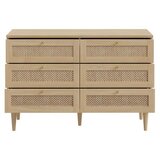 Zandiara Komoda Calasetta, Barva Hrasta | Shoptok.si