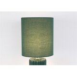 Searchlight EU22353GR - Stona lampa GROOVE 1xE14/60W/230V zelena | Eponuda.com
